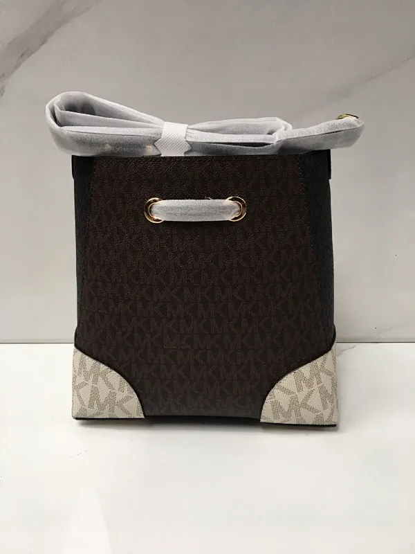 All Categories Official Website "Brand Women's Bags" Women's Bags 💙 MK 2023 New MK Bucket Bag